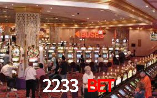 2233Bet Login