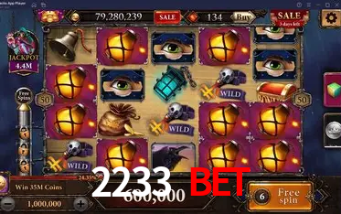 2233 Bet